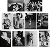 Helmut Newton, Helmut Newton Photographien