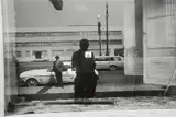 New Orleans, Louisiana by Lee Friedlander, 1968, Gelatin silver print, printed 1970s, sold Oct 2013