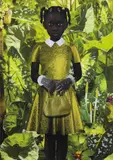 Ruud van Empel, World #27, 2008, Dye destruction print, Diasec and flush-mounted