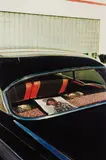 Untitled by William Eggleston, 1971-1974, Dye transfer print from Dust Bells , Volume II , printed 2004, sold Oct 2013