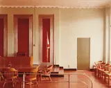 Wakulla County Courthouse, Crawfordville, Florida by Stephen Shore, 1976, Chromogenic print, sold Oct 2013