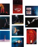 Harold Eugene Edgerton, Harold Edgerton: Ten Dye Transfer Photographs