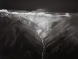 The Eastern Part of the Brooks Range, Alaska by Sebastião Salgado, 2009, Gelatin silver print, sold Oct 2013