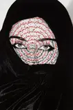 Shirin Neshat, I am Its Secret, 1993, Fujicolor Crystal Archive print, printed 1999