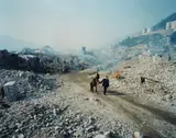 Feng Jie #5, Yangtze River, China by Edward Burtynsky, 2002, Chromogenic print, offered Oct 2013