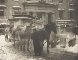 Alfred Stieglitz, The Terminal, New York