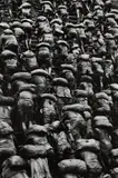 Sebastião Salgado, Gold Mine, Brazil [Backs] from Workers, 1986, Gelatin silver print, printed 2006