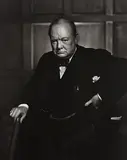 Yousuf Karsh, Winston Churchill
