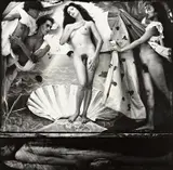 Joel-Peter Witkin, Gods of Earth and Heaven, Los Angeles, 1988, Gelatin silver print