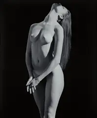 Sonia Resika by Robert Mapplethorpe, 1988, Gelatin silver print, sold Oct 2013