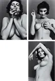 Arielle IV, VII and VIII by Helmut Newton, 1982, Three gelatin silver prints from The Arielle Portfolio, offered Oct 2013