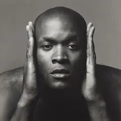 Donald Cann by Robert Mapplethorpe, 1982, Gelatin silver print, offered Oct 2013