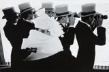 Frank Horvat, Givenchy Hat C, Paris