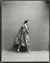 Untitled by Richard Avedon, 1957, Gelatin silver print, sold Oct 2013
