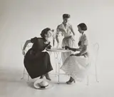 Emerick Bronson, Untitled, March 11, 1949, Gelatin silver print