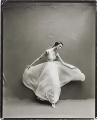 Untitled by Richard Avedon, 1957, Gelatin silver print, sold Oct 2013