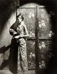 Untitled by Cecil Beaton, n.d., Gelatin silver print, sold Oct 2013