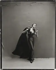 Untitled by Richard Avedon, 1957, Gelatin silver print, sold Oct 2013
