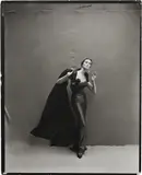 Untitled by Richard Avedon, 1957, Gelatin silver print, sold Oct 2013
