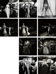Gleb Derujinsky, Selected Images, 1958, Ten gelatin silver prints