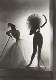 Costume Designs by Salvador Dali for his ballet bacchanale, Paris by Horst P. Horst, 1939, Gelatin silver print, printed later, offered Oct 2013