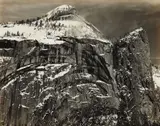 Edward Weston, Yosemite, 1938, Gelatin silver print