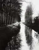 Brett Weston, Holland Canal