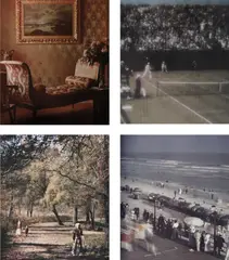Karl Struss, The Dawn of Color, Hamburg & Los Angeles: Gundlach & Stephen White Gallery, 1981. Eight dye transfer prints