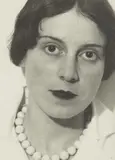 Ilse Bing, Self Portrait, Paris