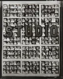 Walker Evans, Penny Picture Display, Savannah, 1936, Gelatin silver print, printed 1950s