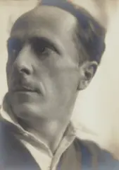 Edward Weston by Johan Hagemeyer, 1925, Gelatin silver print, offered Oct 2013