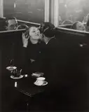 Couple d'amoureux, quartier place d'Italie by Christian Bérard, circa 1932, Gelatin silver print, printed later, sold Oct 2013