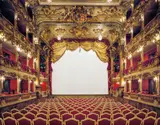 Ahmet Ertuğ, Cuvilliés-Theater, (Residenz Theater), Munich