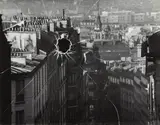 Broken Window, Paris by André Kertész, 1929, Gelatin silver print, printed later, sold Oct 2013