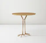 Meret Oppenheim, "Traccia" table, from the "Ultramobile" collection