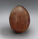 Jean Dunand, Gourd-form vase