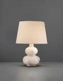 "Calabash" table lamp by Alberto Giacometti, circa 1937, Alabaster, sold Jun 2013