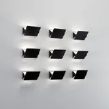 Charlotte Perriand, Set of nine wall lights, model no. CP1