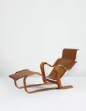 Marcel Breuer, "Long Chair"