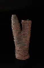 Akiyama Yô, "T-075", 2007, Thrown, gas-burned, cut, folded and slip-assembled stoneware