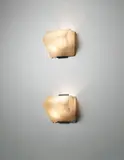 Pierre Chareau, Pair of wall lights, model no. LP 665