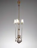 Pietro Chiesa, Five-armed chandelier