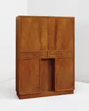 Pierre Chareau, Cabinet
