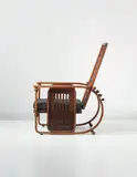 Josef Hoffmann, "Sitzmaschine," model no. 670
