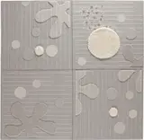 Mindel Shelton & Associates, Unique "Ode to Svensk Tenn" rug, 2010, Wool