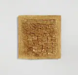 Olga De Amaral, "Vestigio 47," 1997