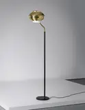 Alvar Aalto, Floor lamp, model no. A 808, designed for the National Pensions Institute, Helsinki