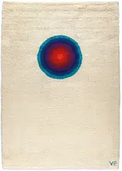 Verner Panton, Carpet, from the "Maroc" series, circa 1974, Tufted wool