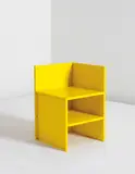 Donald Judd, "Corner Chair #46," 1990