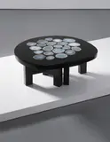 Ado Chale, Coffee table